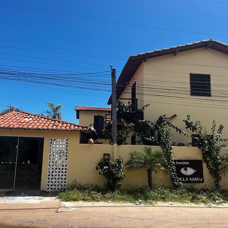 Pousada Villa Xareu Barra Grande  Luaran gambar
