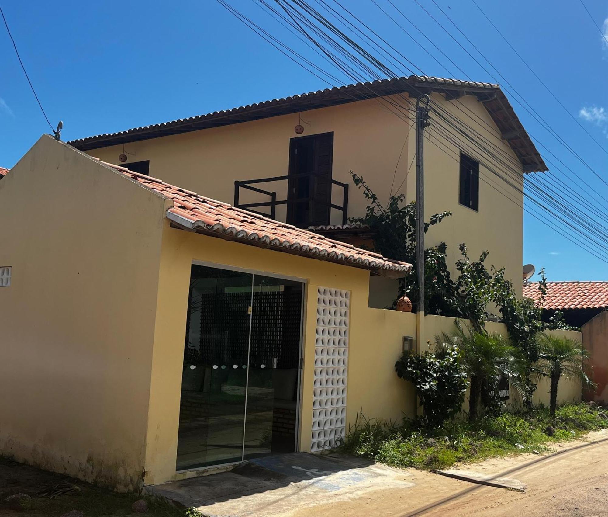 Pousada Villa Xareu Barra Grande  Luaran gambar