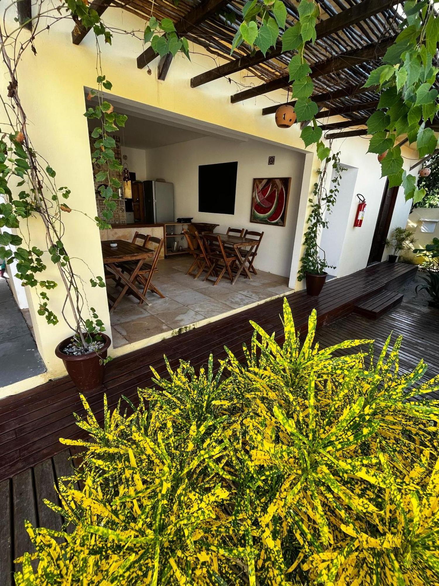 Pousada Villa Xareu Barra Grande  Luaran gambar