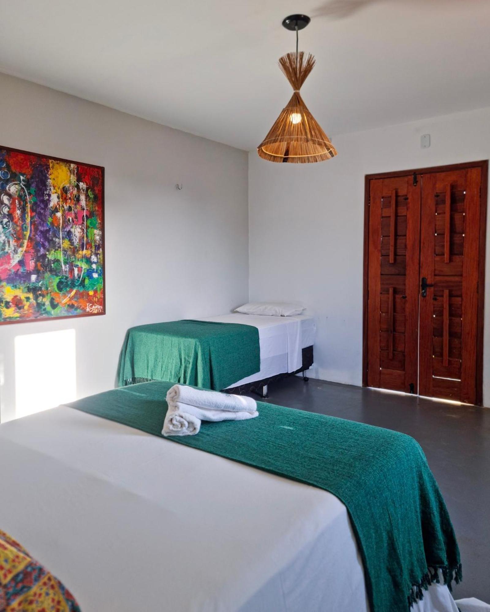Pousada Villa Xareu Barra Grande  Luaran gambar