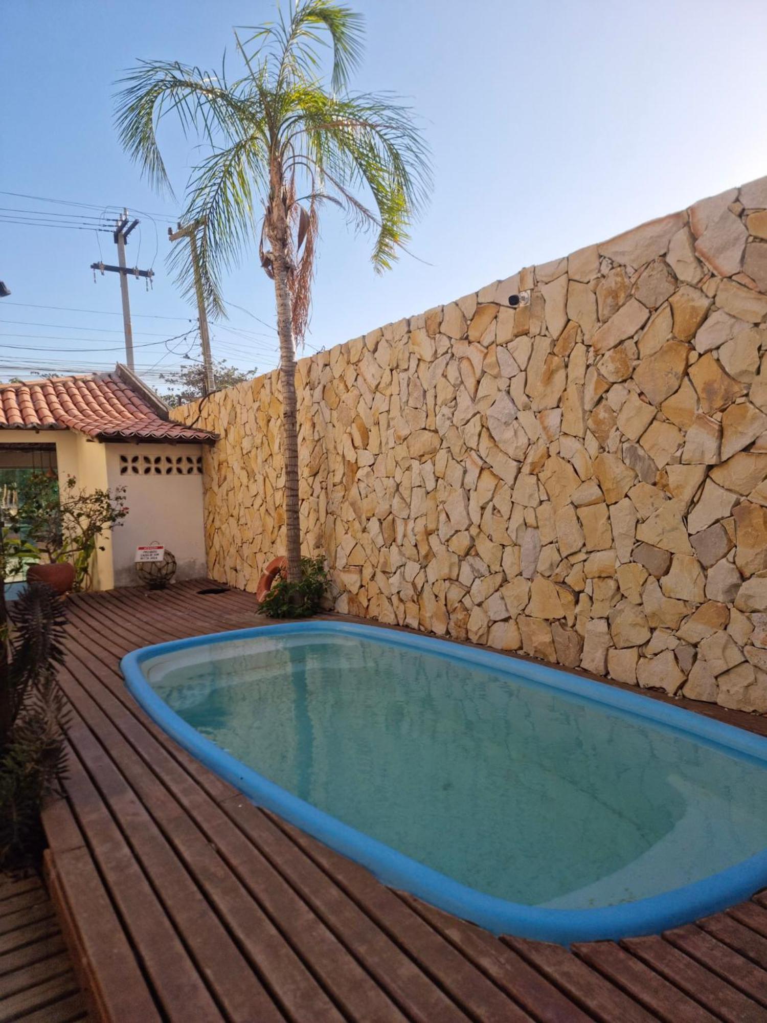 Pousada Villa Xareu Barra Grande  Luaran gambar