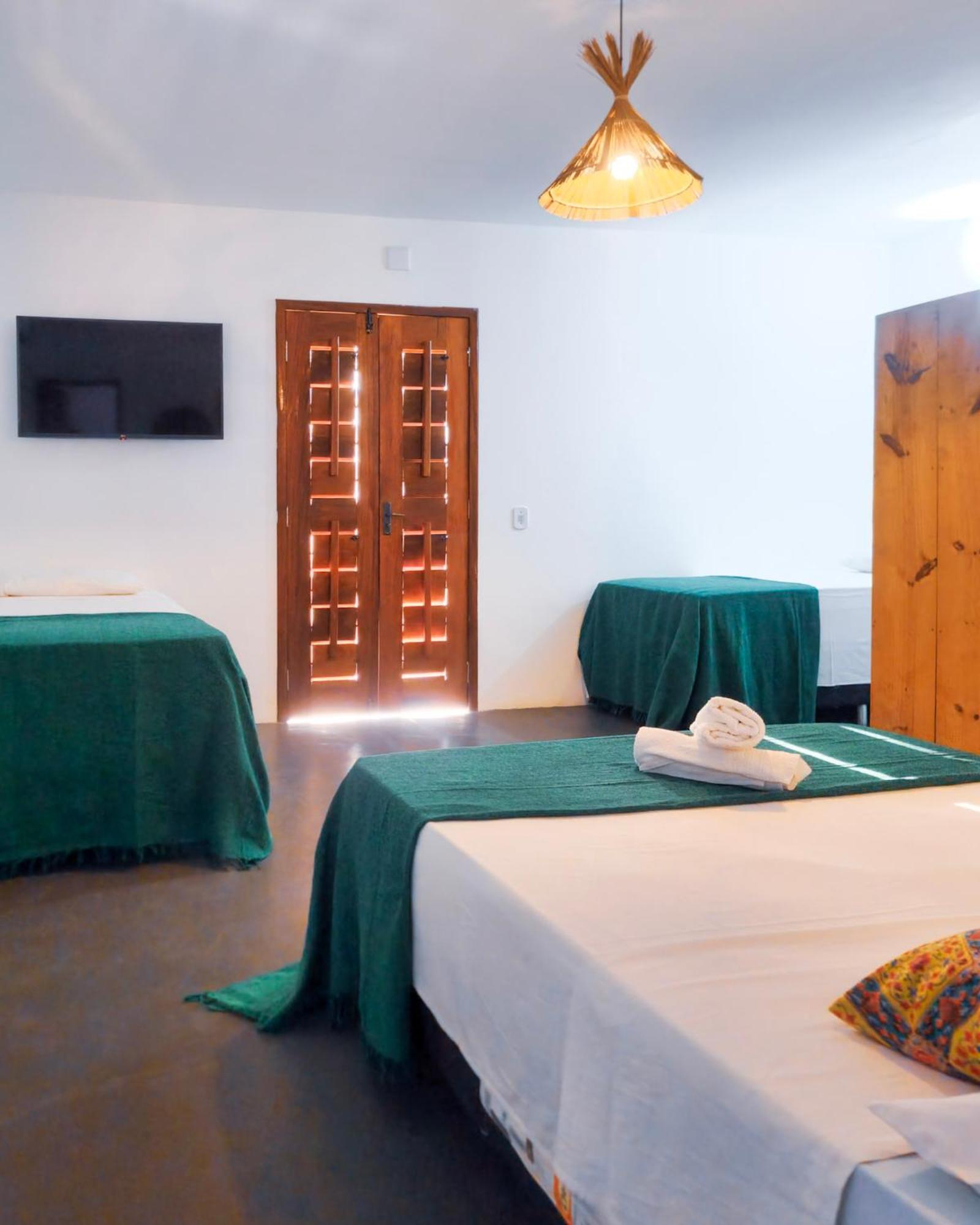 Pousada Villa Xareu Barra Grande  Luaran gambar