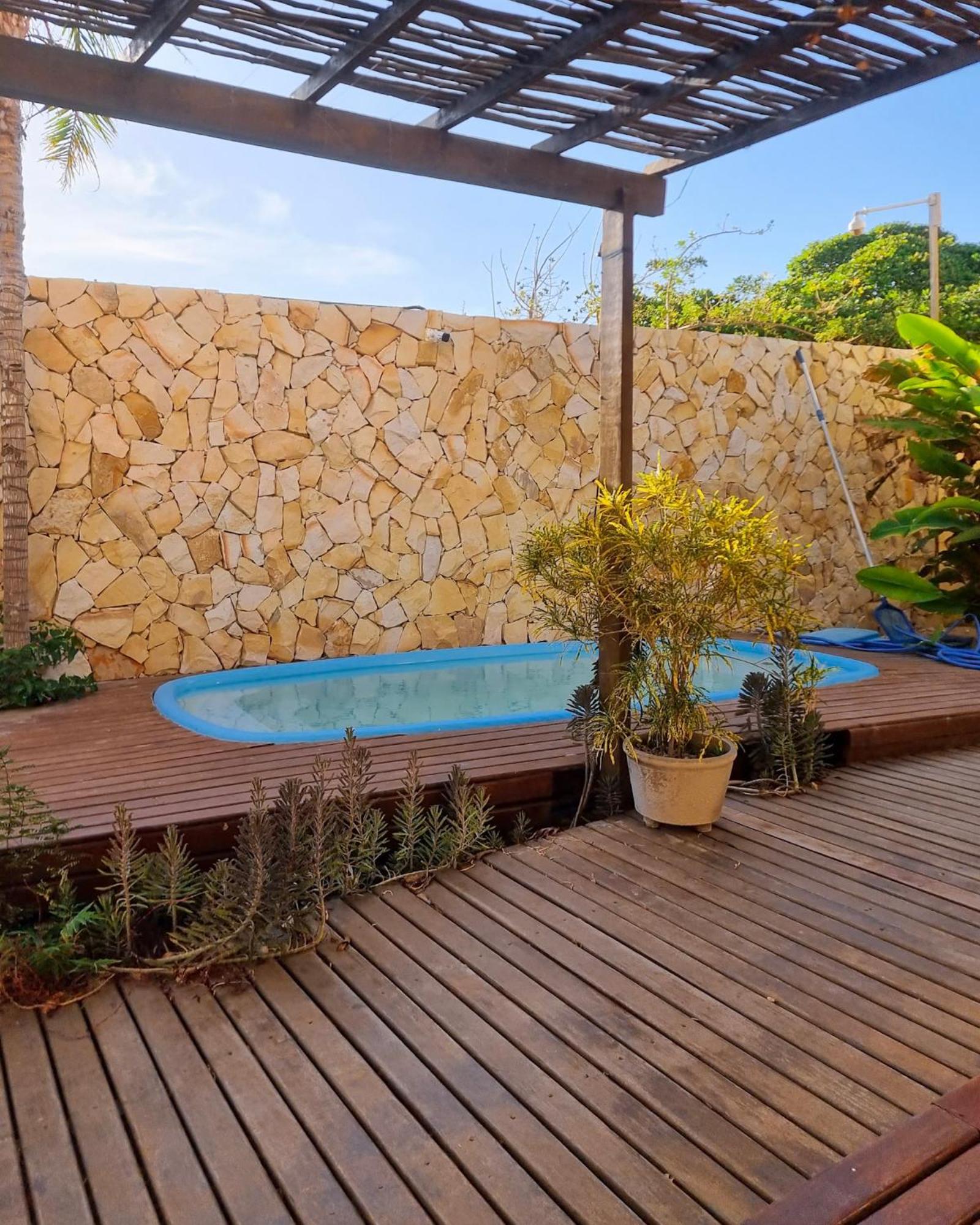 Pousada Villa Xareu Barra Grande  Luaran gambar
