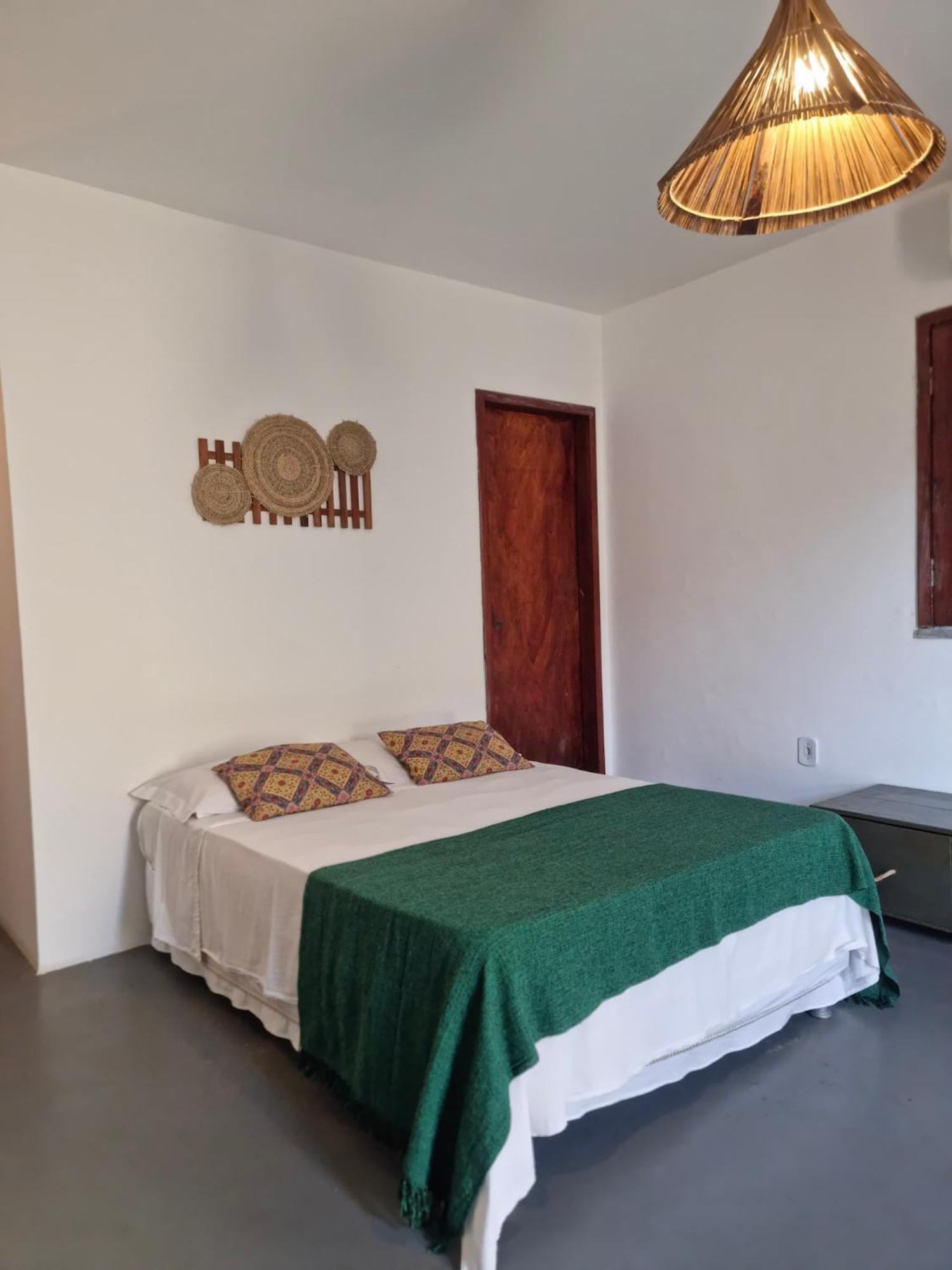 Pousada Villa Xareu Barra Grande  Luaran gambar