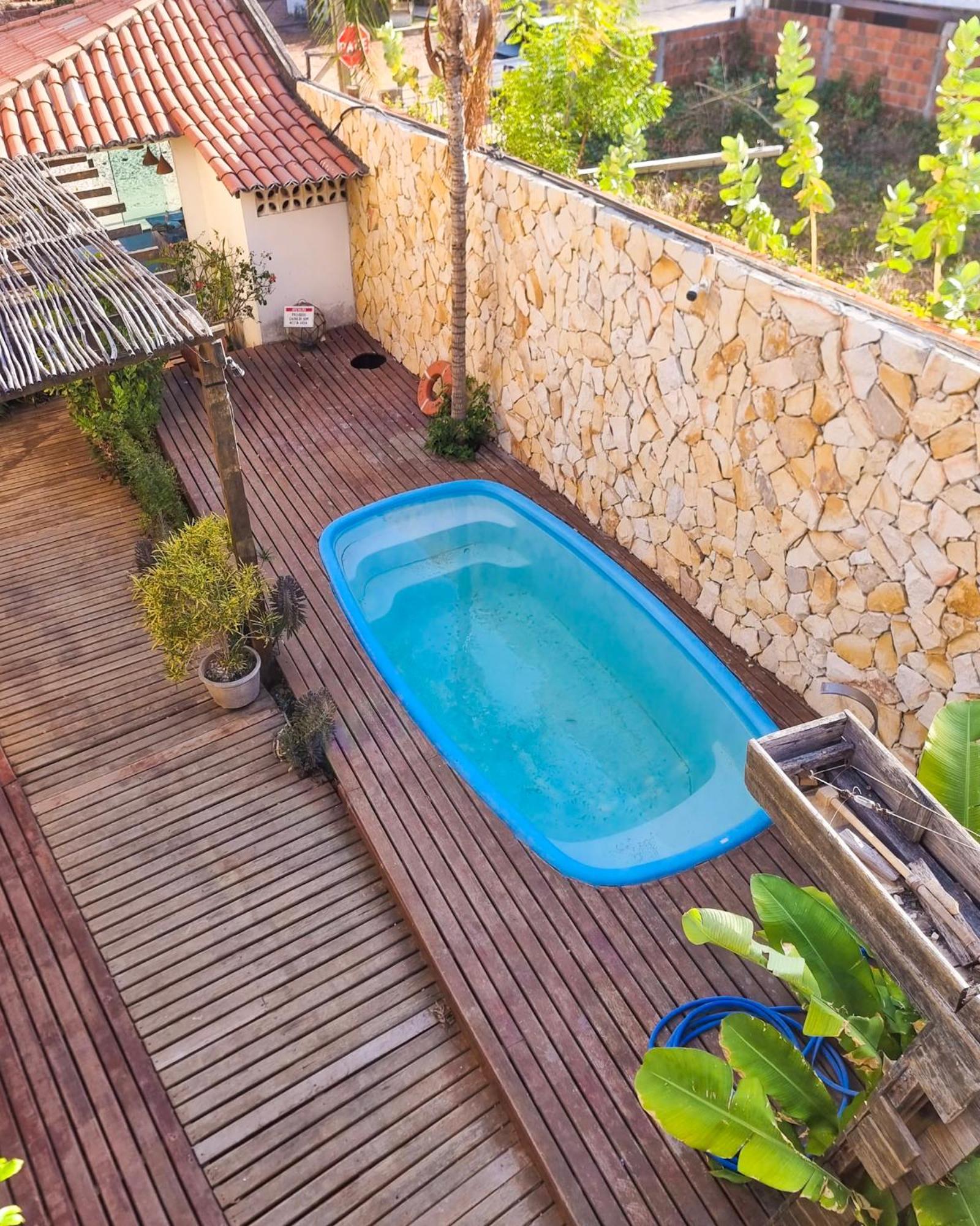 Pousada Villa Xareu Barra Grande  Luaran gambar