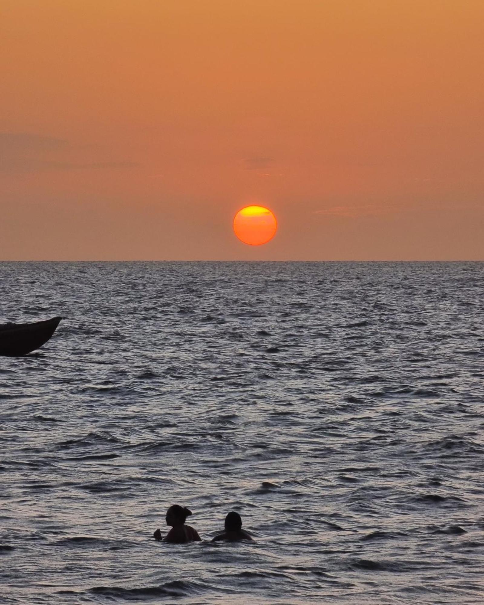 Pousada Villa Xareu Barra Grande  Luaran gambar